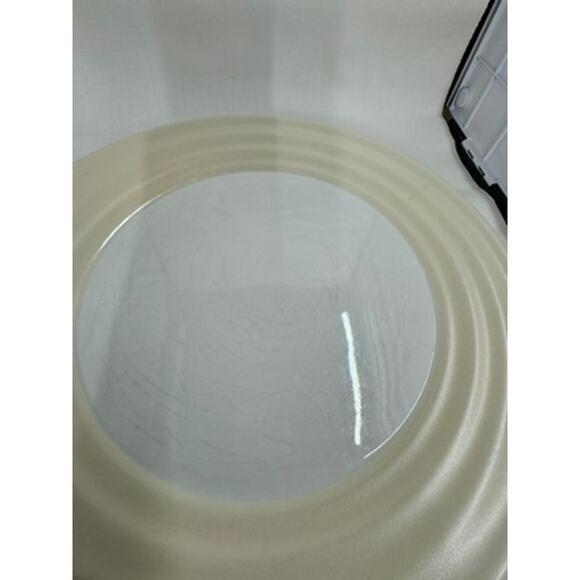 Set of 5 CRATE & BARREL "SWING",  Plates Made in Great Britton by HORNSEA - Picture 7 of 14